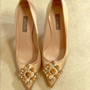 SJP Nicollette Heels